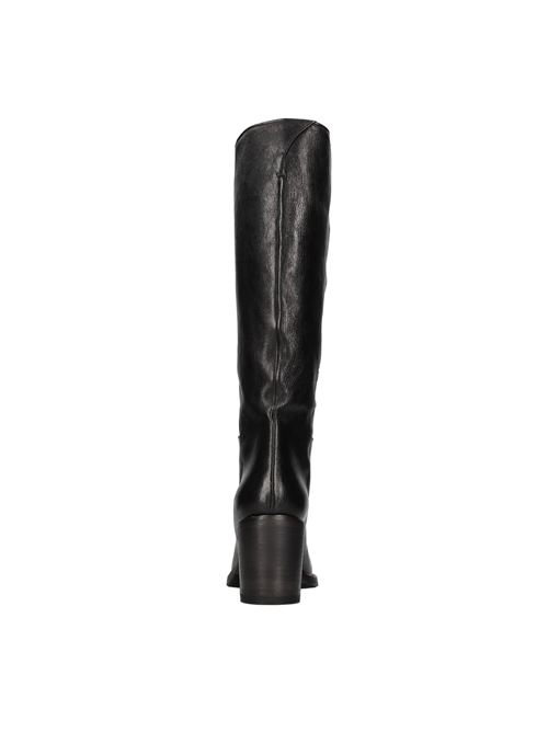 Stivali Nuage in pelle PANTANETTI | 16560E ANUGENERO